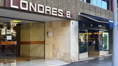 Foto 5 de Garaje en venta en Carrer de Londres, La Nova Esquerra de l'Eixample, Barcelona Capital