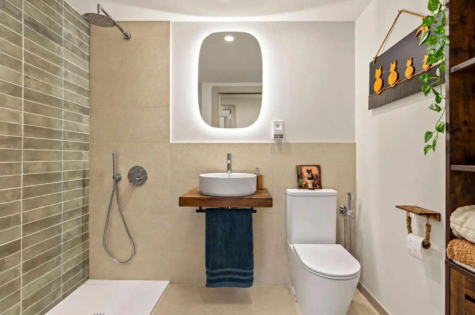 Flat with terrace for sale in Mas d'En Serra - Els Cards, imagen 32