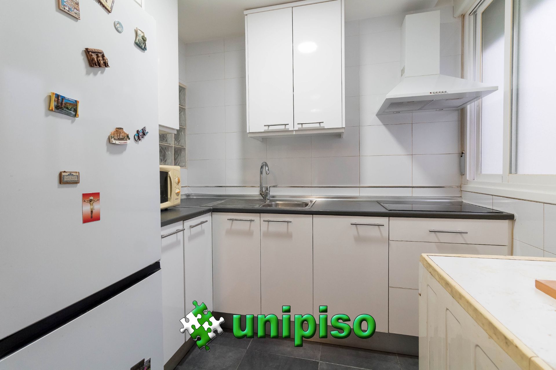 Cocina de Piso en venta en Leganés con Aire acondicionado, Calefacción y Terraza