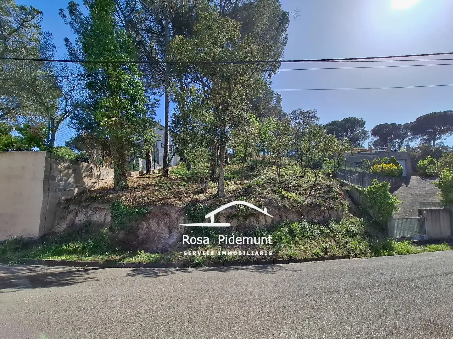 Residential land for sale in Carrer Finestrelles, imagen 2