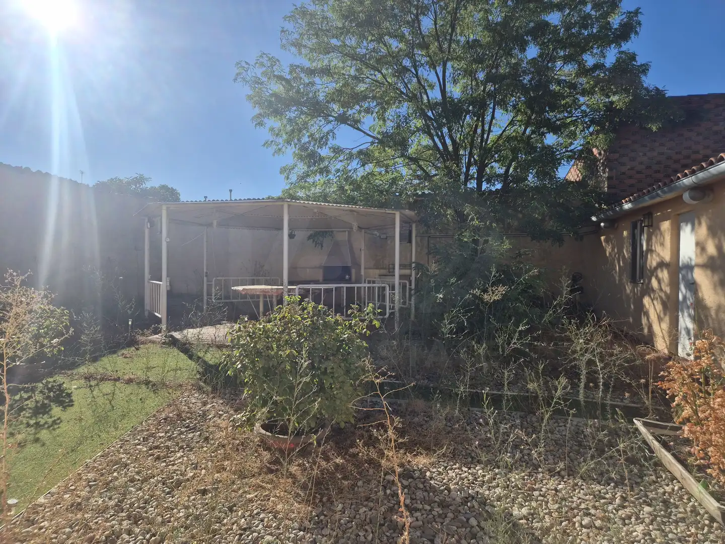 Casa rústica amb piscina en venda a Salmoral, imagen 26