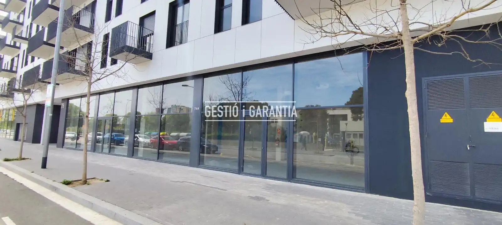 Local en venta en L'Hospitalet de Llobregat
