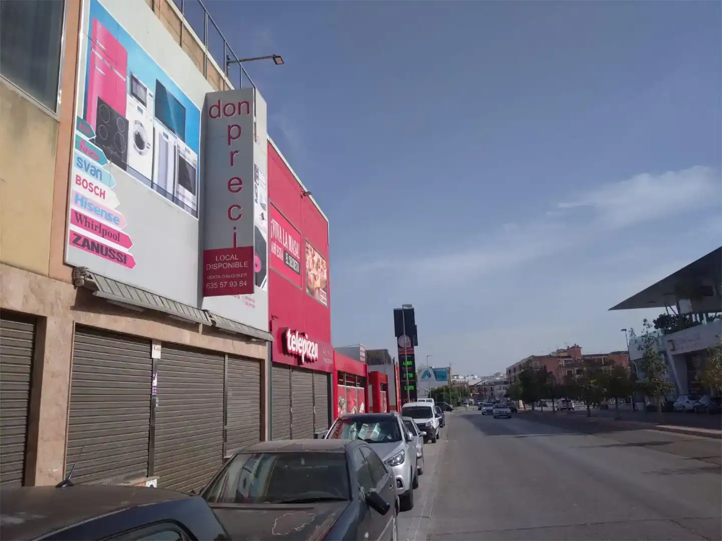 Fabrikhallen zur Miete in Puente Genil, Córdoba