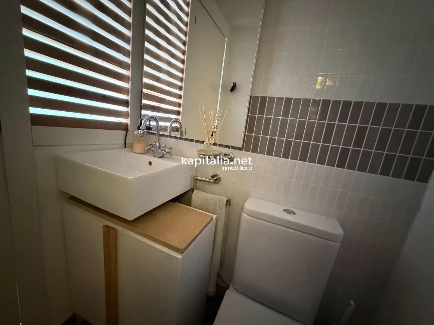 Bany de Casa o xalet en venda en Ontinyent amb Aire condicionat, Calefacció i Terrassa