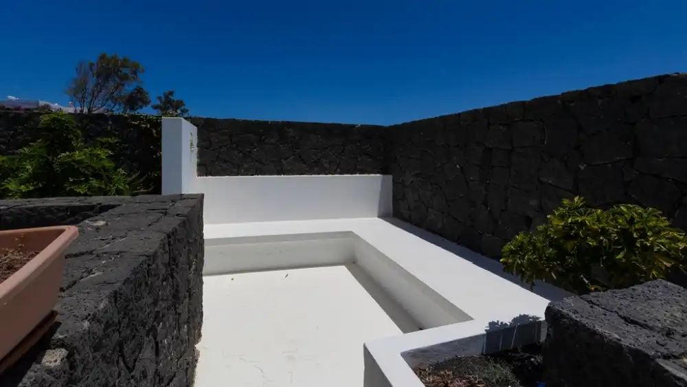 Terraza de Casa o chalet en venta en Yaiza con Terraza
