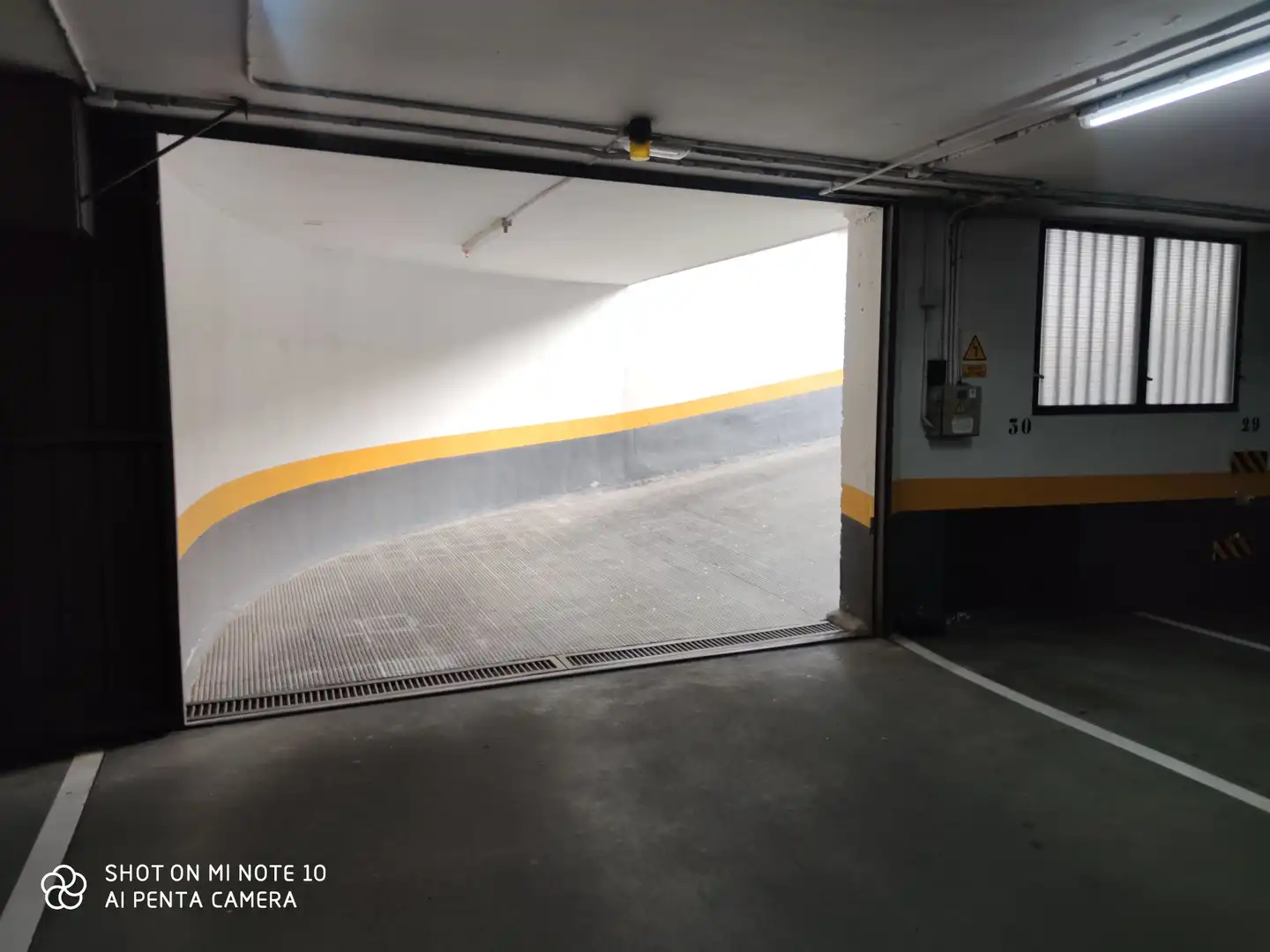 Aparcament de Garatge en venda en Madrid