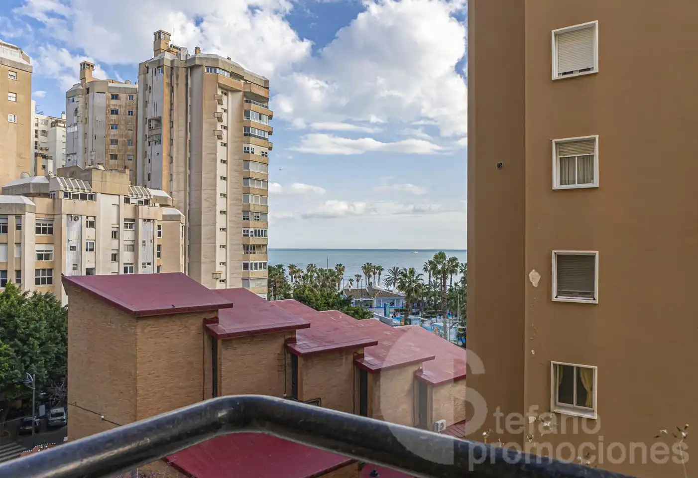 Habitación de Piso en venta en Málaga con Terraza