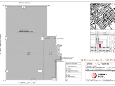 Local comercial de lloguer a Kalea 238