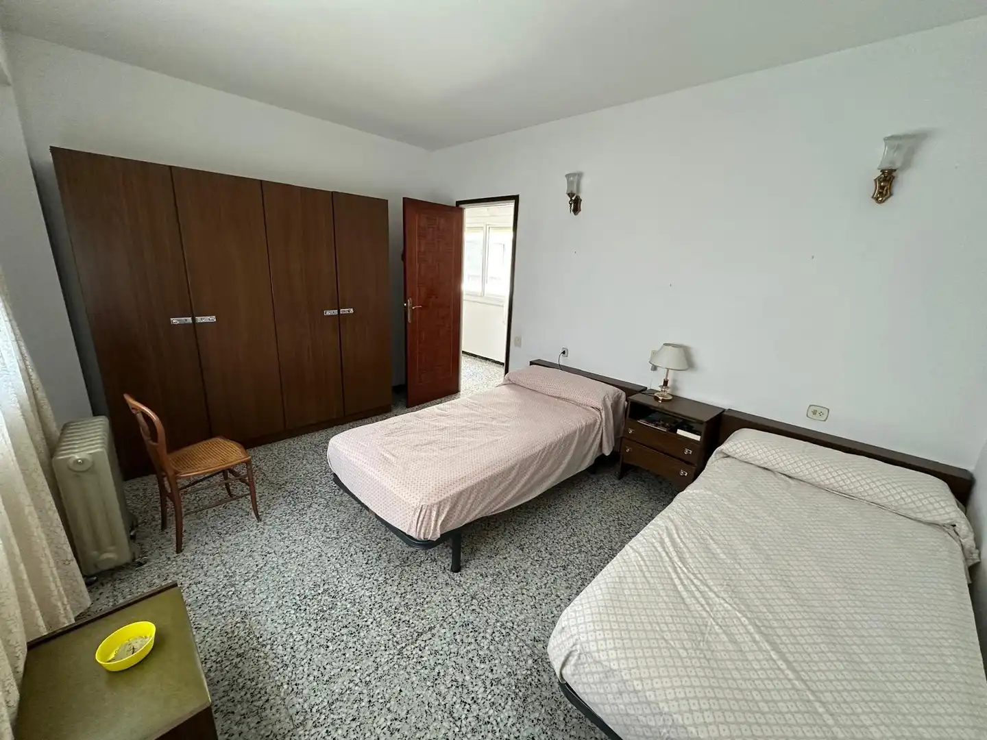 Bedroom of Flat for sale in Alicante / Alacant