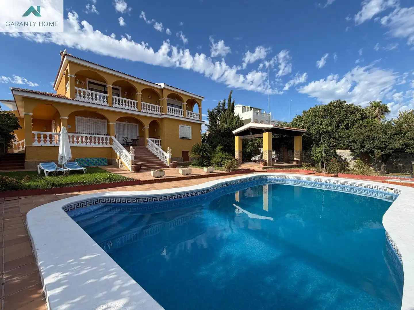 Villa con piscina in vendita a Calle Calle Alguacilillo, imagen 4