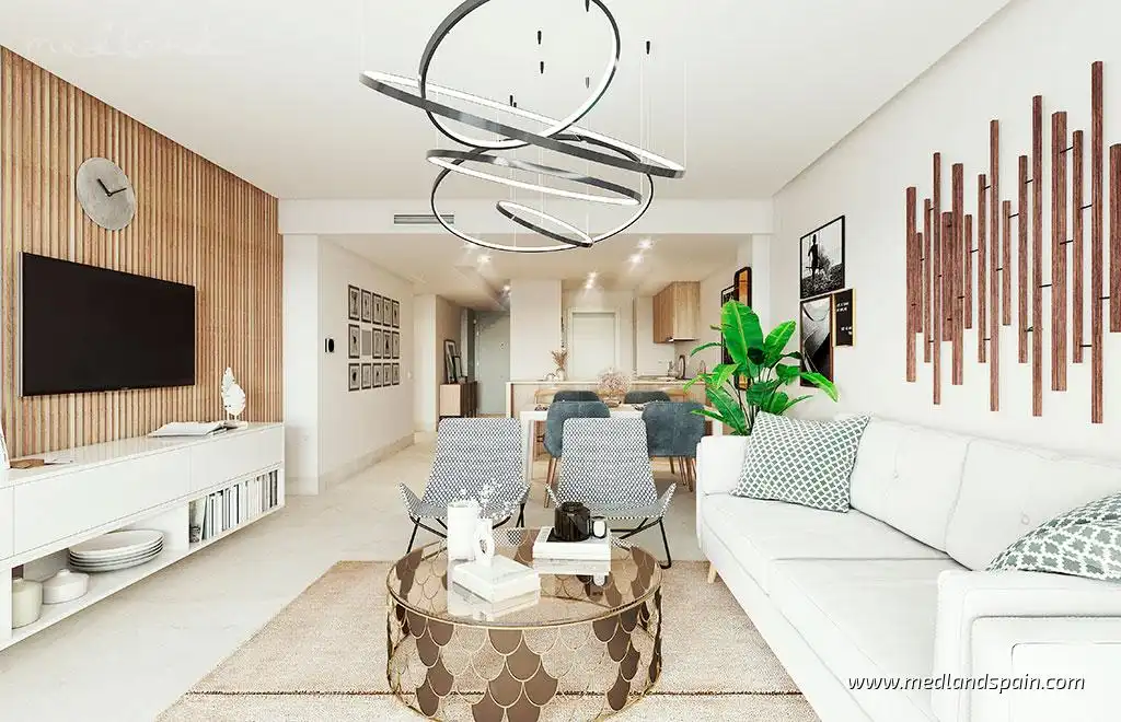 Apartment with pool for sale in El Paraíso, imagen 9