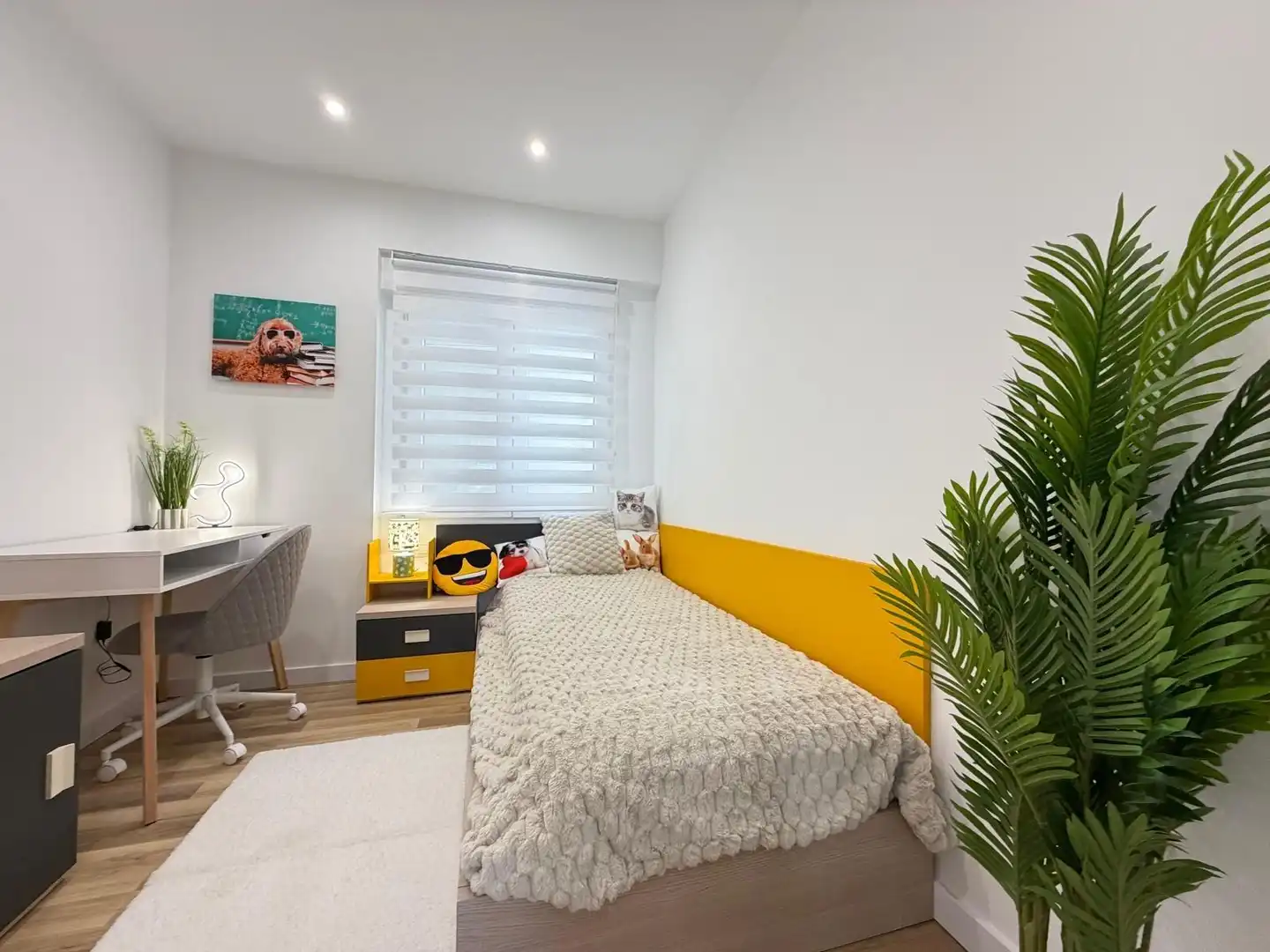 Habitación de Ático en venta en Torrevieja con Aire acondicionado, Calefacción y Amueblado