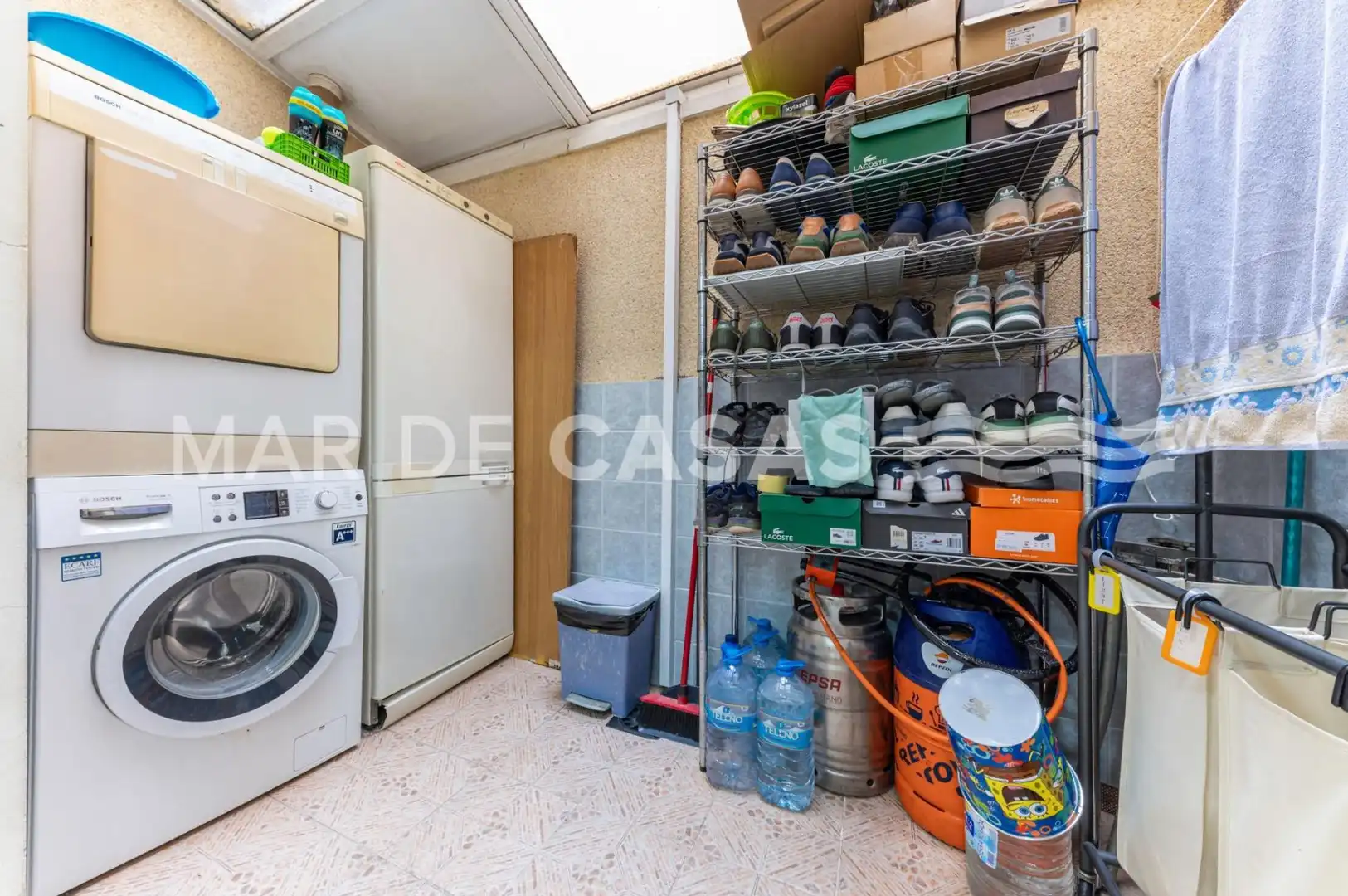 Casa adosada en venta en Elche / Elx con Aire acondicionado, Terraza y Trastero
