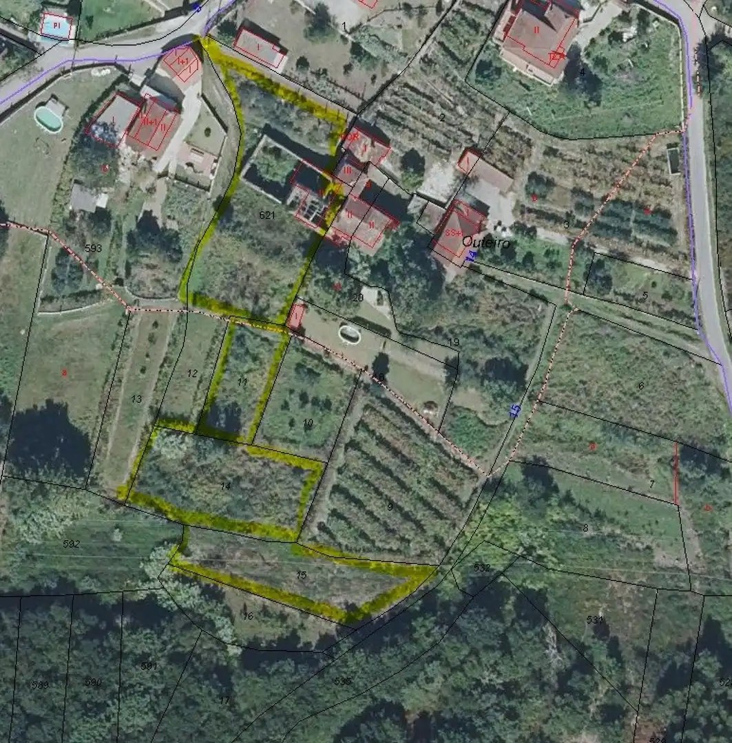 Casa rústica en venda a Salvaterra de Miño, imagen 37