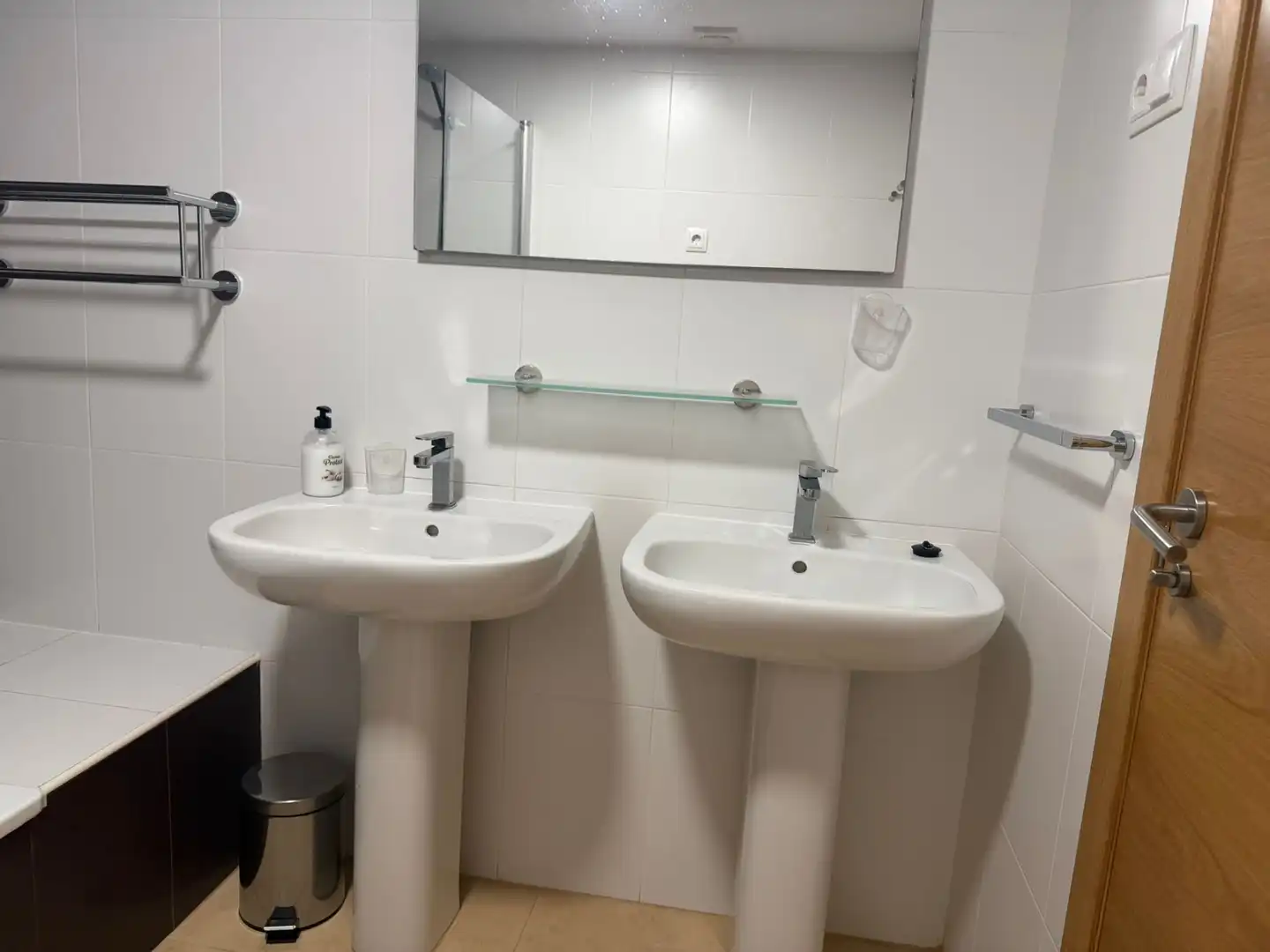 Baño de Ático en venta en Torre-Pacheco con Aire acondicionado, Calefacción y Terraza