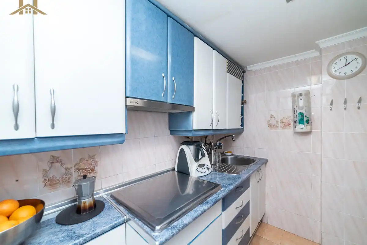 Cocina de Piso en venta en Móstoles con Aire acondicionado y Calefacción