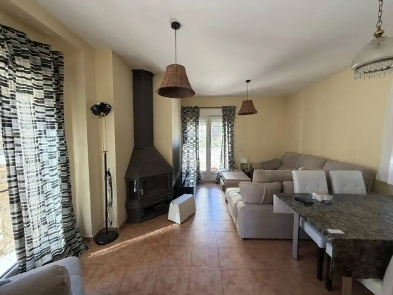 Villa avec jardin à vendre à Carretera Lozoyuela a Navas, imagen 13