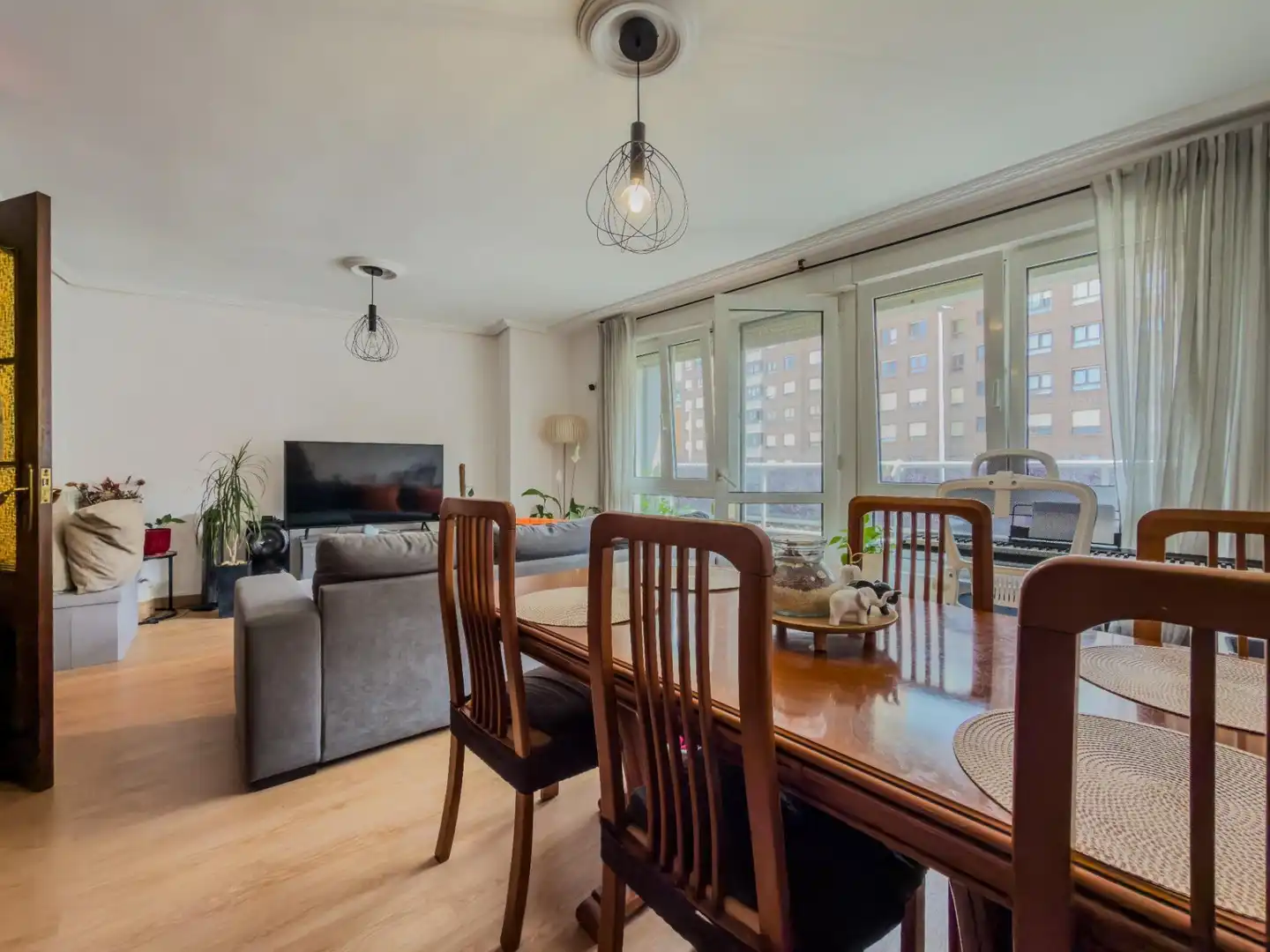 Comedor de Piso en venta en Santander con Calefacción y Balcón