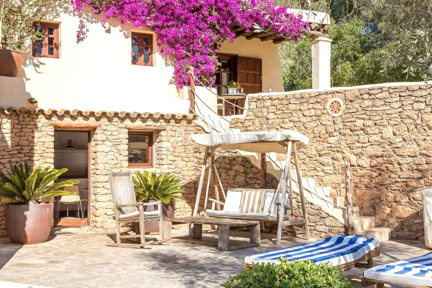 Casa con terraza en venta en Sant Antoni de Portmany, imagen 12
