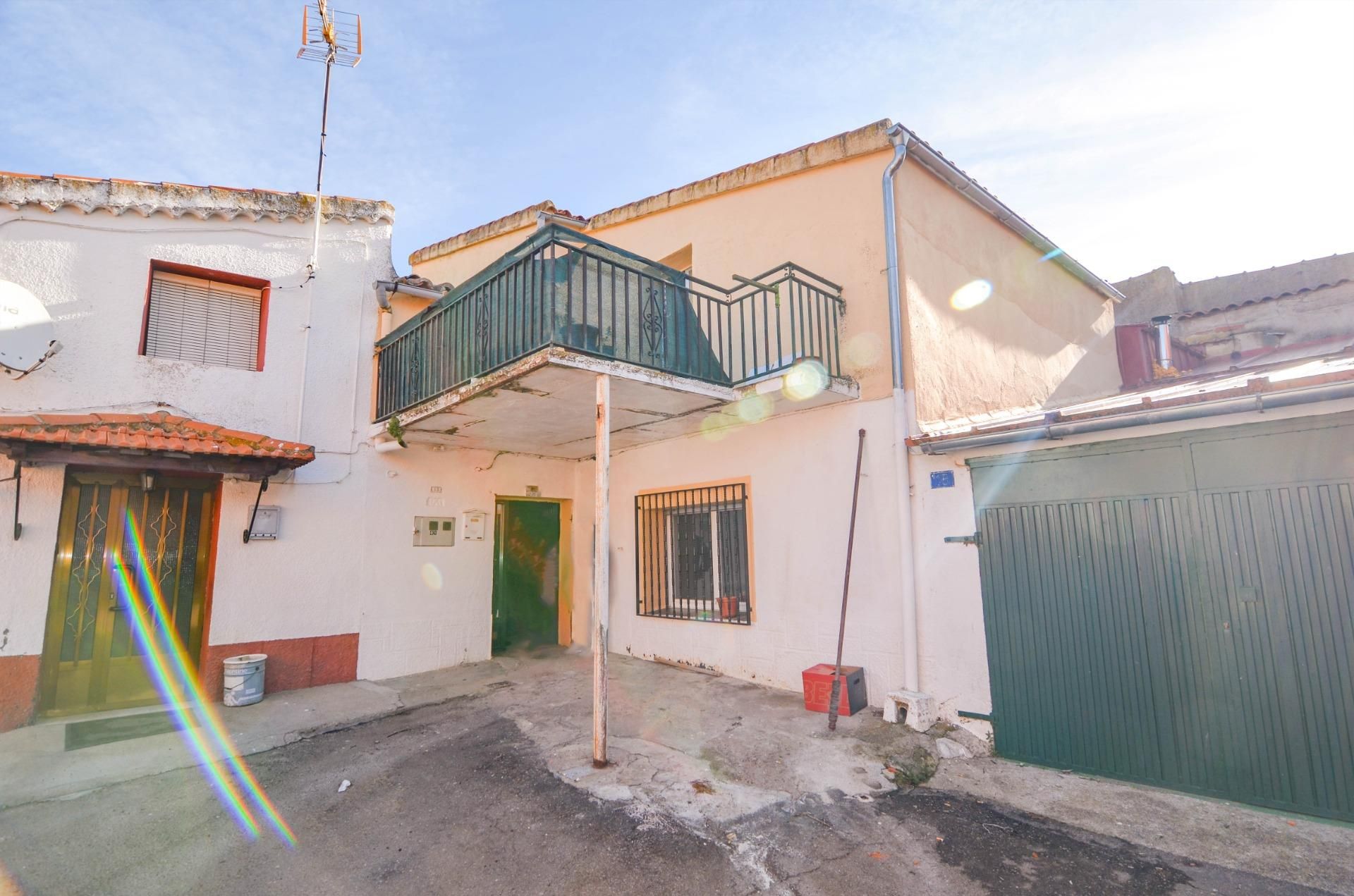 Exterior view of House or chalet for sale in Matilla de los Caños del Río