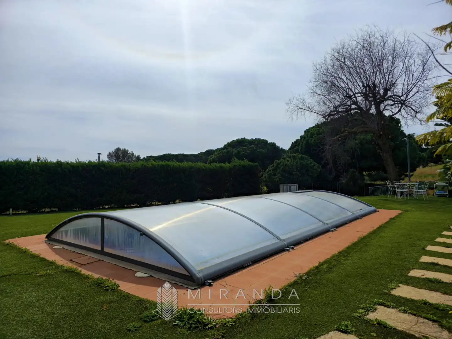 Chalet con terraza en venta en Carrer Vinyes d'en Mandri, imagen 6