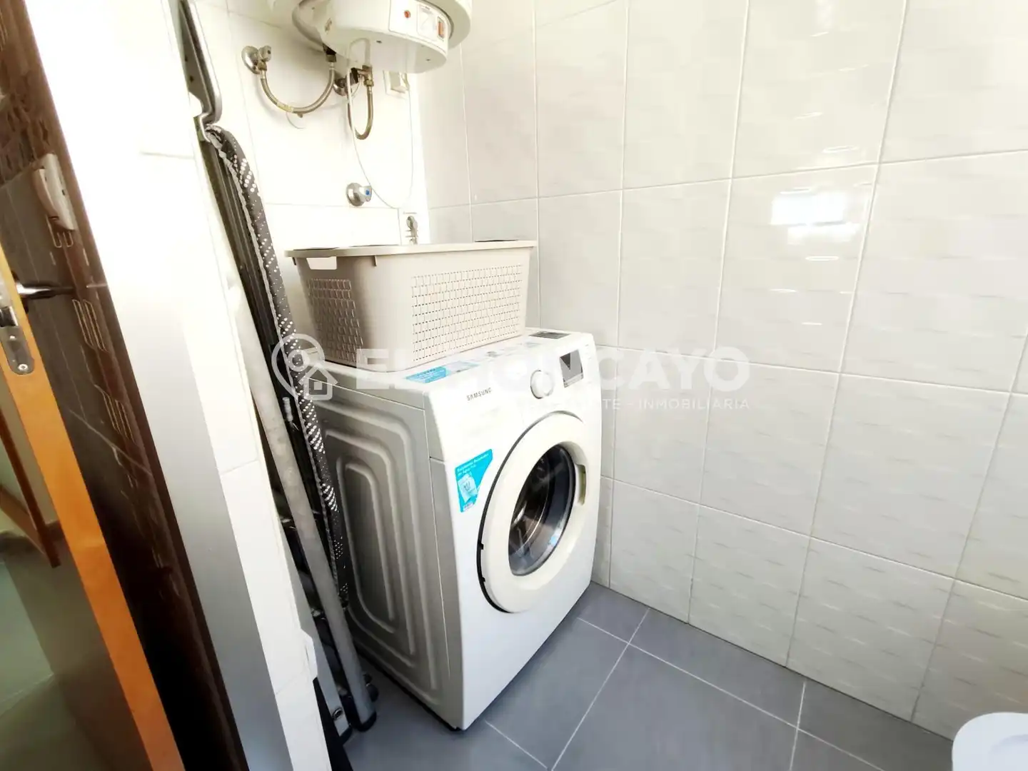 Bany de Apartament en venda en Almoradí amb Aire condicionat, Calefacció i Terrassa