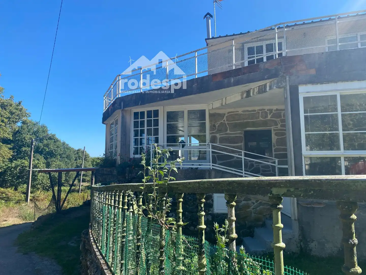 Chalet en venta en Crecente, imagen 3