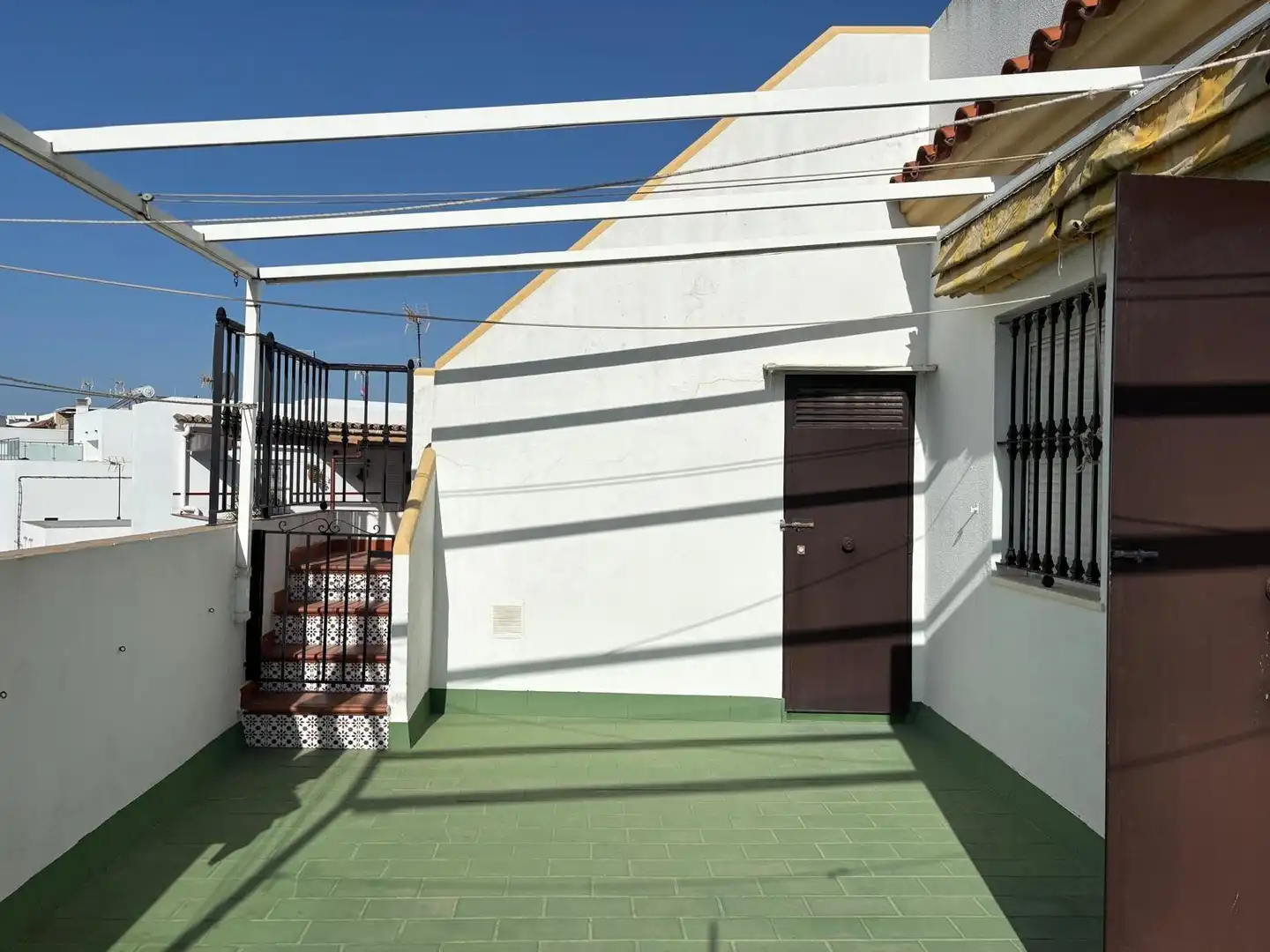 Terrassa de Casa o xalet en venda en Barbate amb Terrassa i Traster