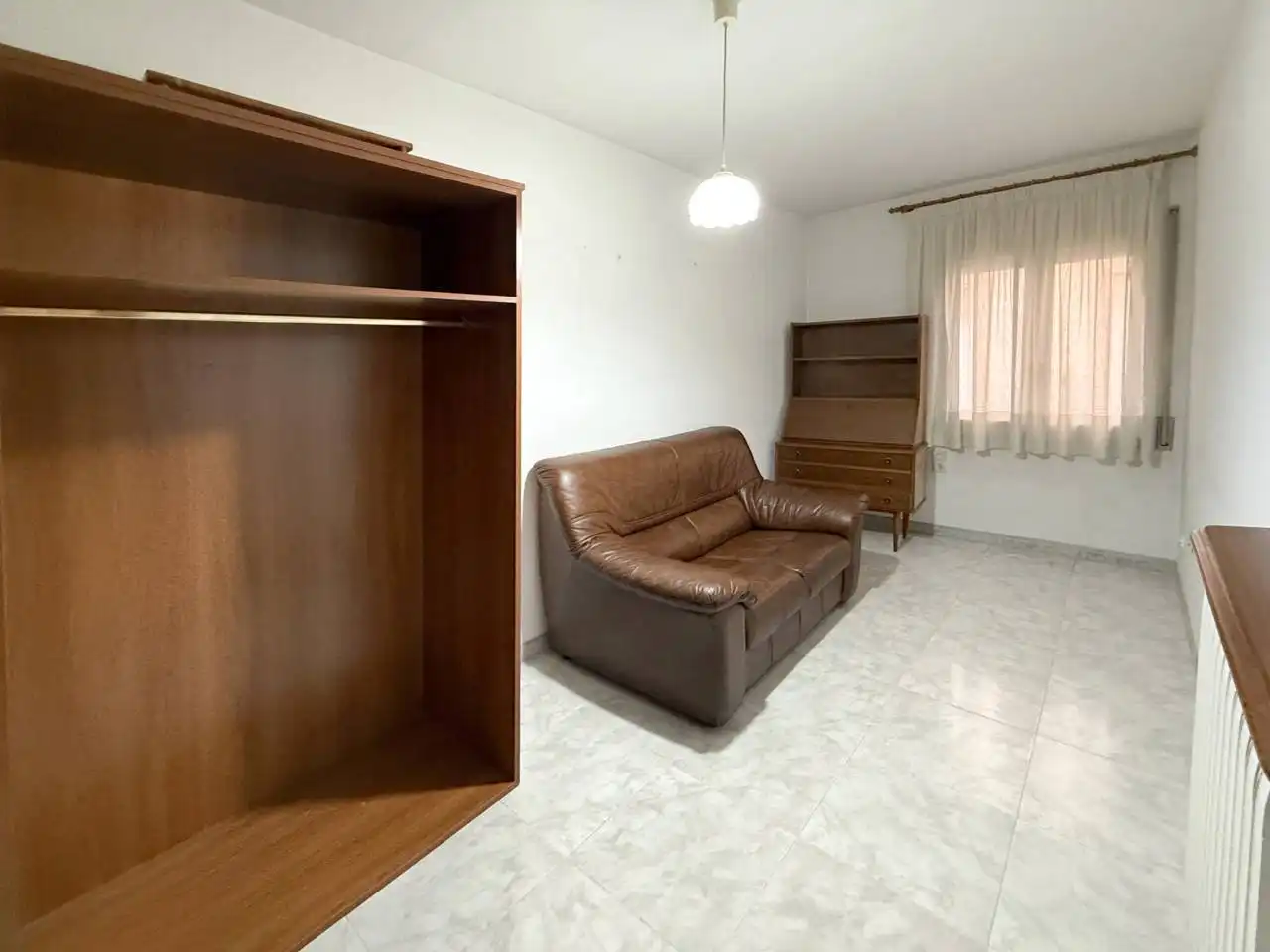Living room of Flat for sale in Olot  with Air Conditioner, Heating and Terrace