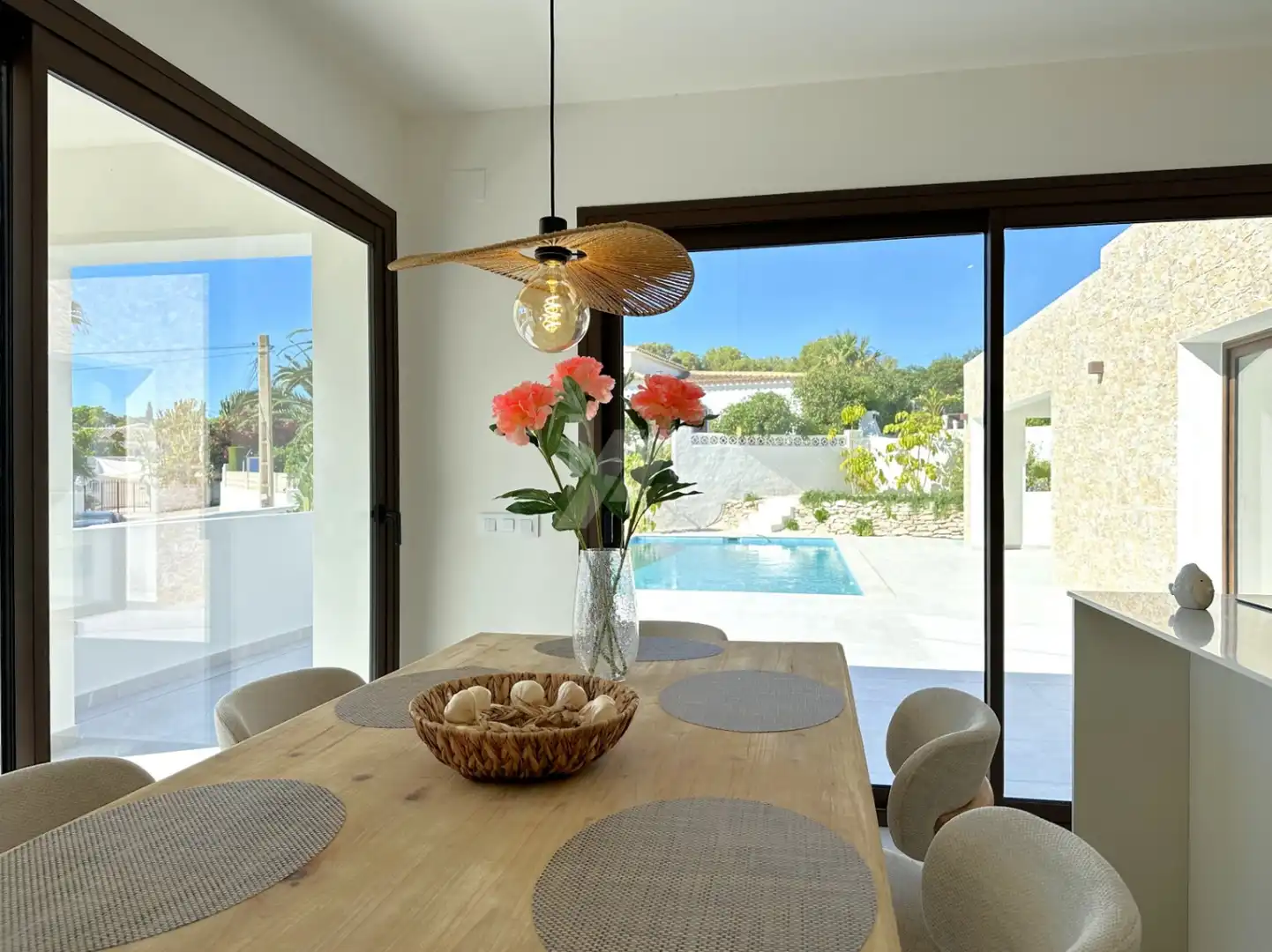 Villa mit Terrasse zum Verkauf in Benimeit - Tabaira, imagen 10