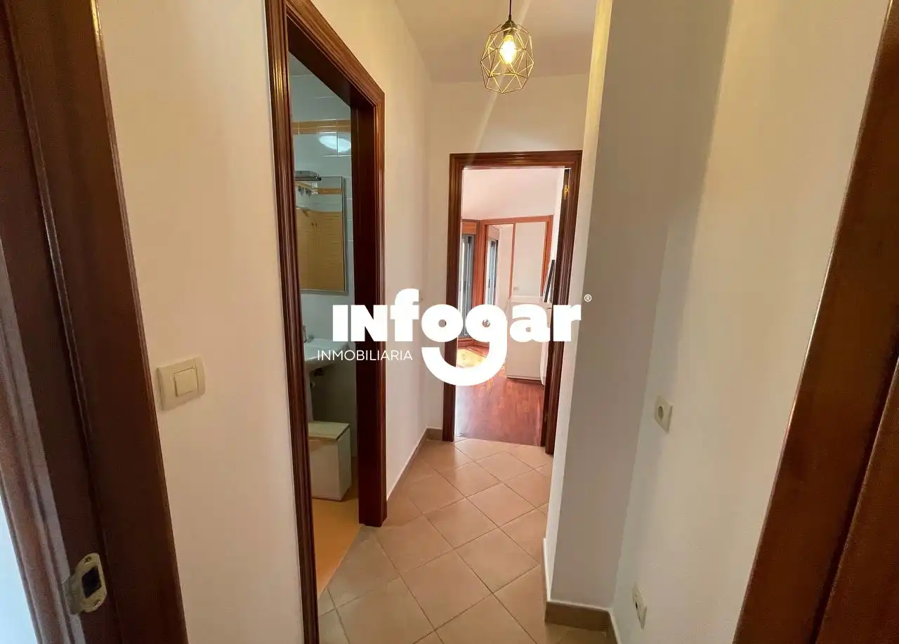 Àtic en venda en A Guarda   amb Calefacció, Parquet i Terrassa