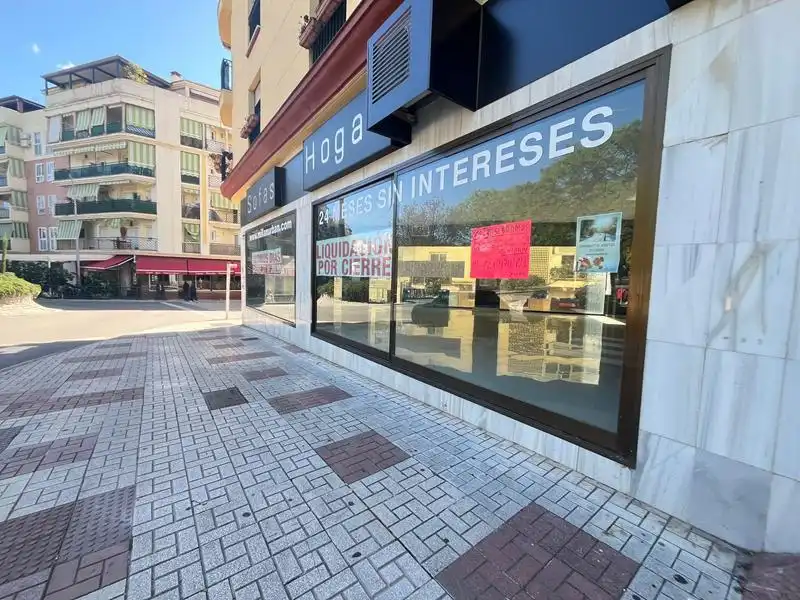 Local comercial en venda a Estepona Pueblo, imagen 7