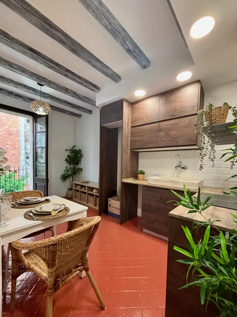 Piso con terraza en venta en Passatge de Maiol 8, imagen 6