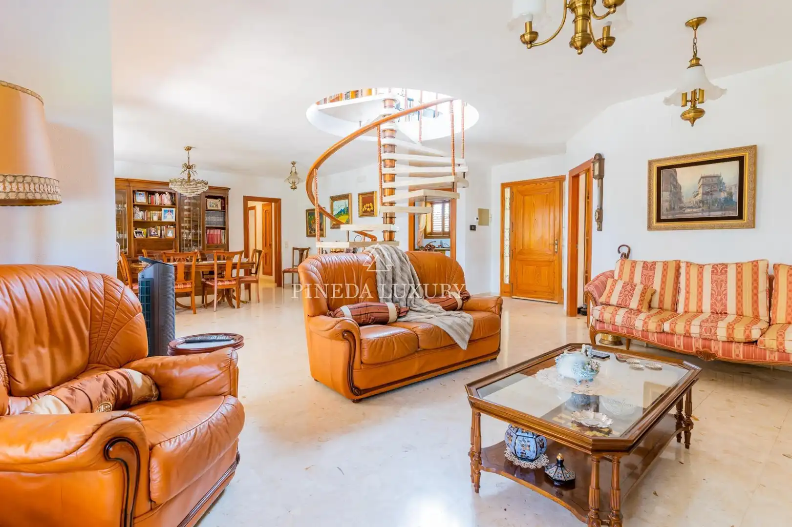 Casa o xalet en venda a Calle CAMP DE MORVEDRE, Alfinach - Los Monasterios