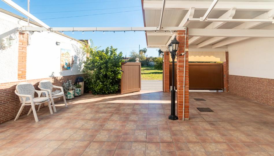 Foto 1 de Casa o xalet de lloguer a Les Bassetes - El Marjal, Alicante