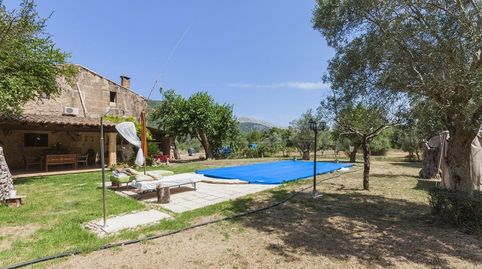 Foto 2 de Finca rústica en venta en Pollença Poble, Pollença
