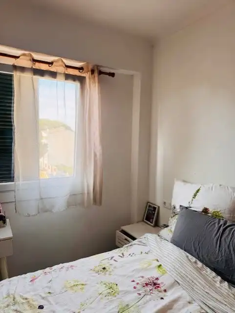 Bedroom of Flat for sale in Manacor  with Air Conditioner, Furnished and Balcony