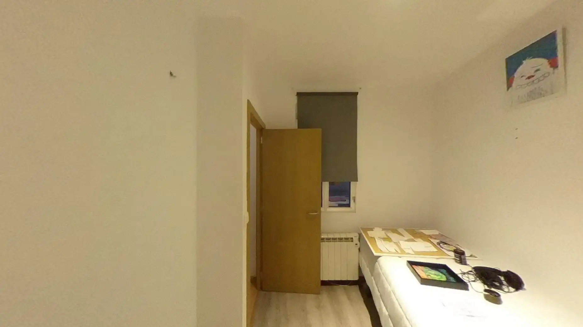 Piso de alquiler en  Madrid Capital con Calefacción, Jardín privado y Terraza