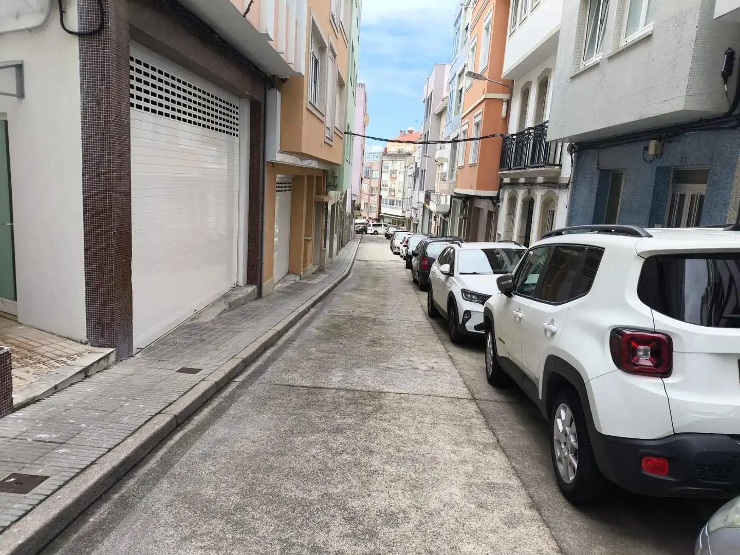 Parking de Piso en venta en Ponteceso con Amueblado y Balcón