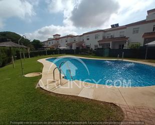 Swimming pool of House or chalet for sale in Chiclana de la Frontera  with Private garden, Storage room and Community pool