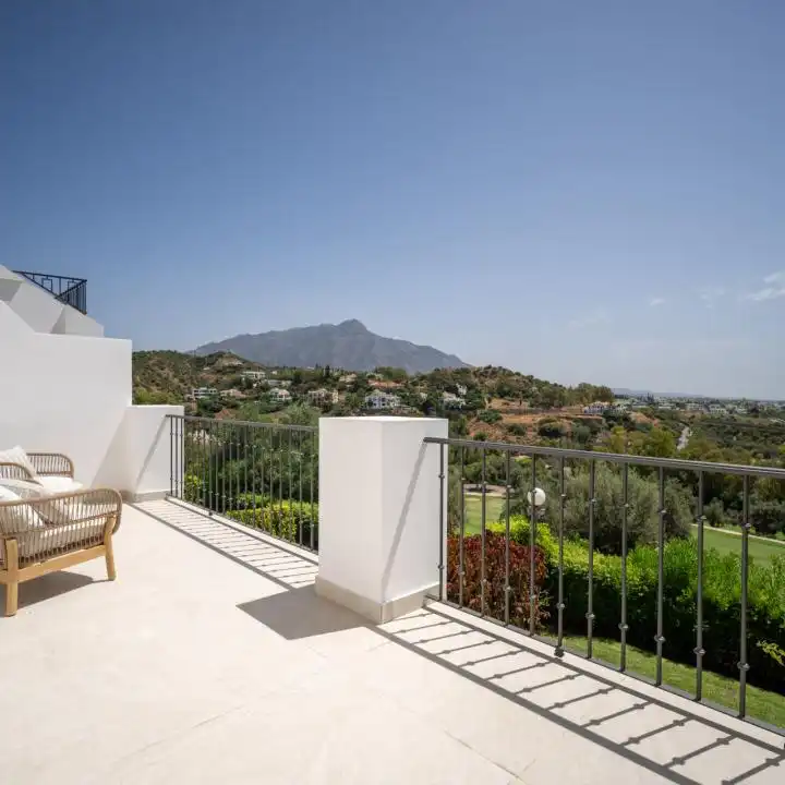 Casa a schiera con terrazza in vendita a Calle Hernán Cortés, imagen 14