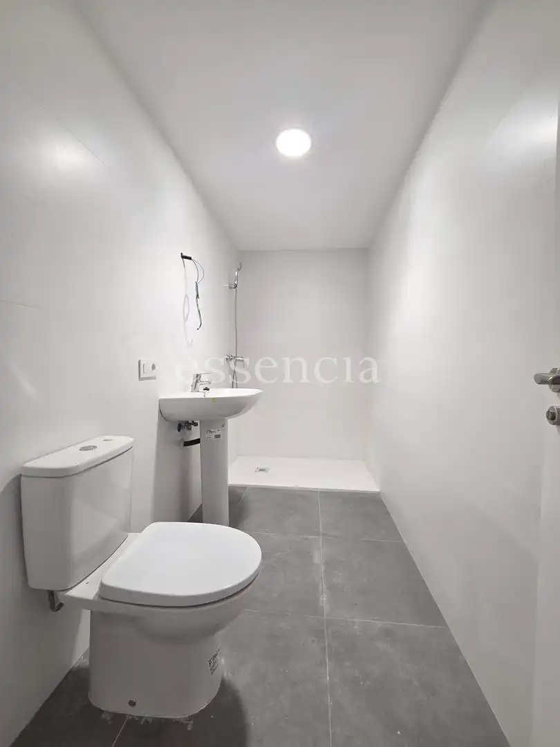 Badezimmer von Wohnungen zum Verkauf in Gandia mit Terrasse