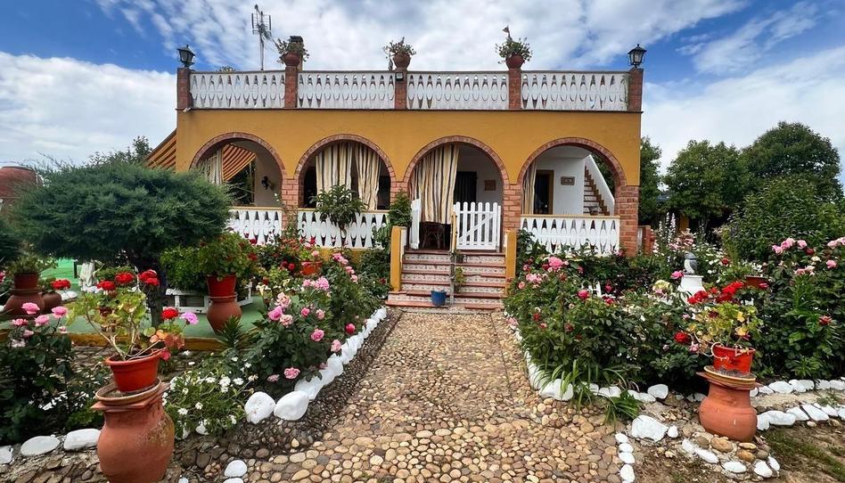 Photo 1 of Country house for sale in Vía Polígono 8 Paraje 214 el Jaral, 211, Norte, Badajoz