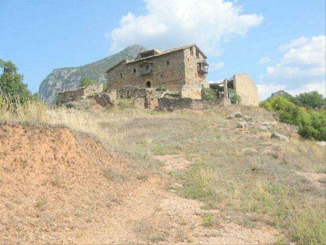 Terreno residencial en Venta en Coll de Nargó