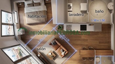 Foto 2 de Loft en venta en Calle María Victoria Moreno , 27, Zona Fernández Ladreda, Pontevedra Capital