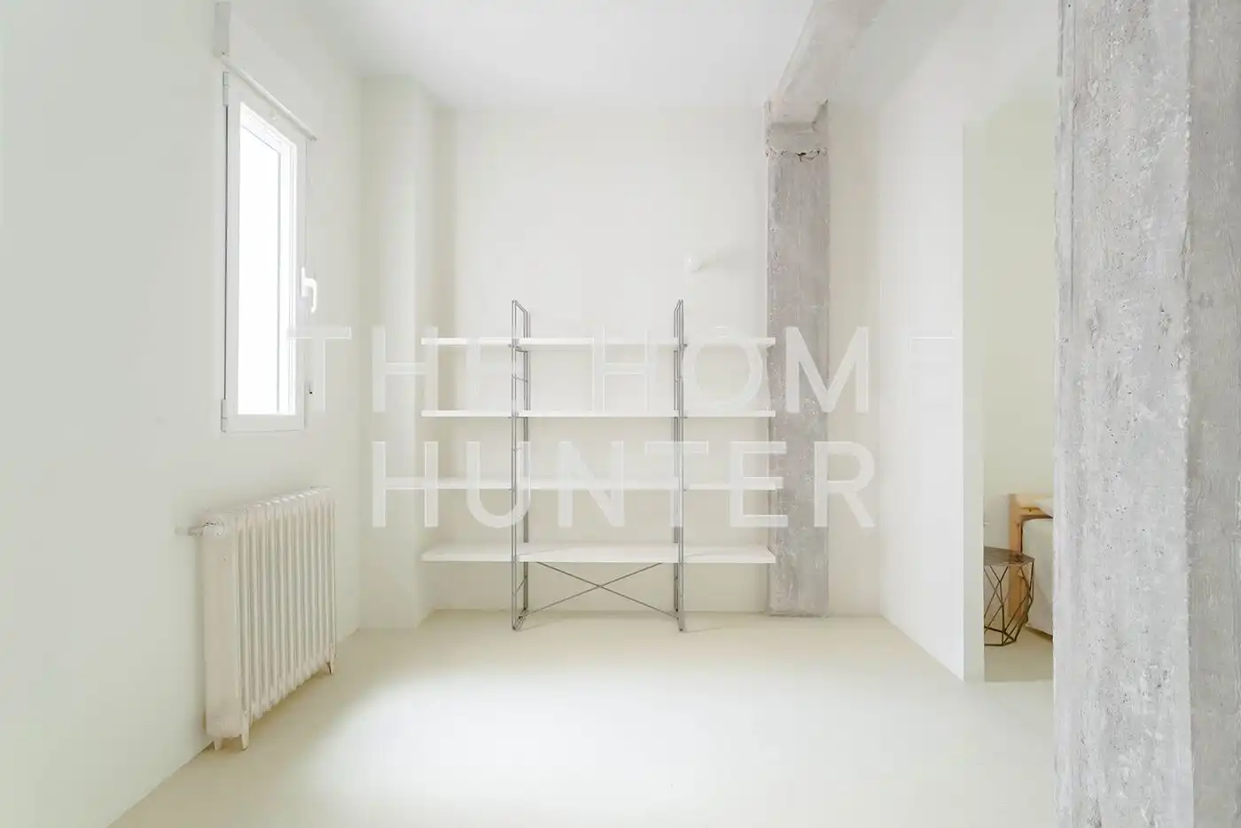 Habitación de Piso de alquiler en Chamartín