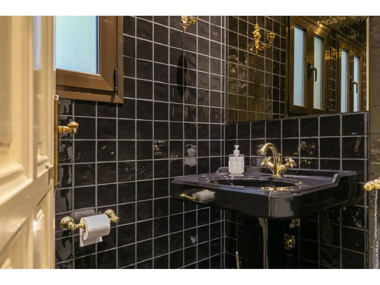 Baño de Piso en venta en Madrid con Aire acondicionado, Calefacción y Balcón