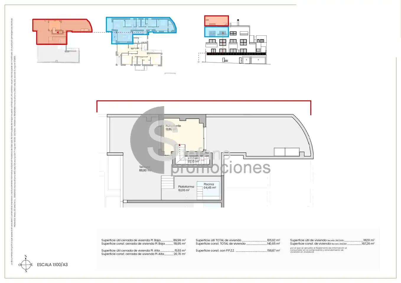 Dúplex en venta en Este