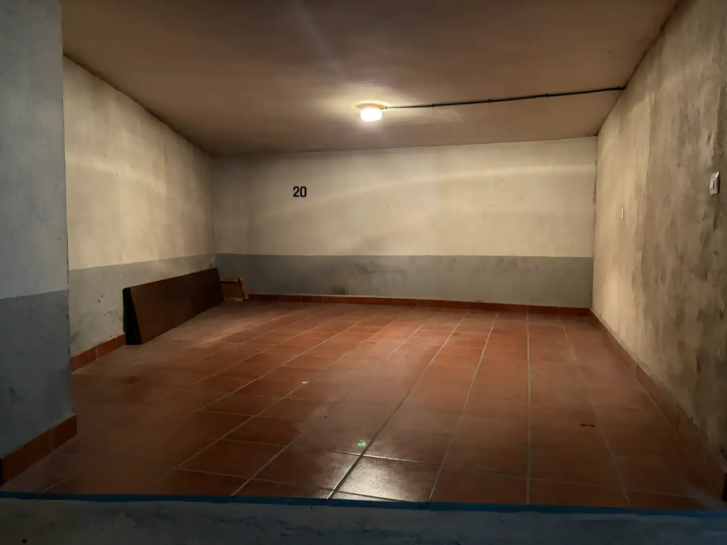 Garage for rent in Calle Cristo de las Batallas, Centro Ciudad