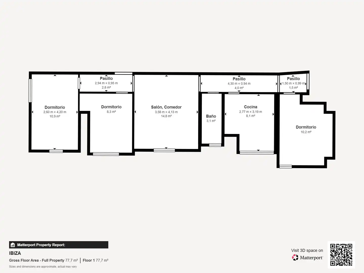 Appartamento in vendita a Calle IBIZA, imagen 25